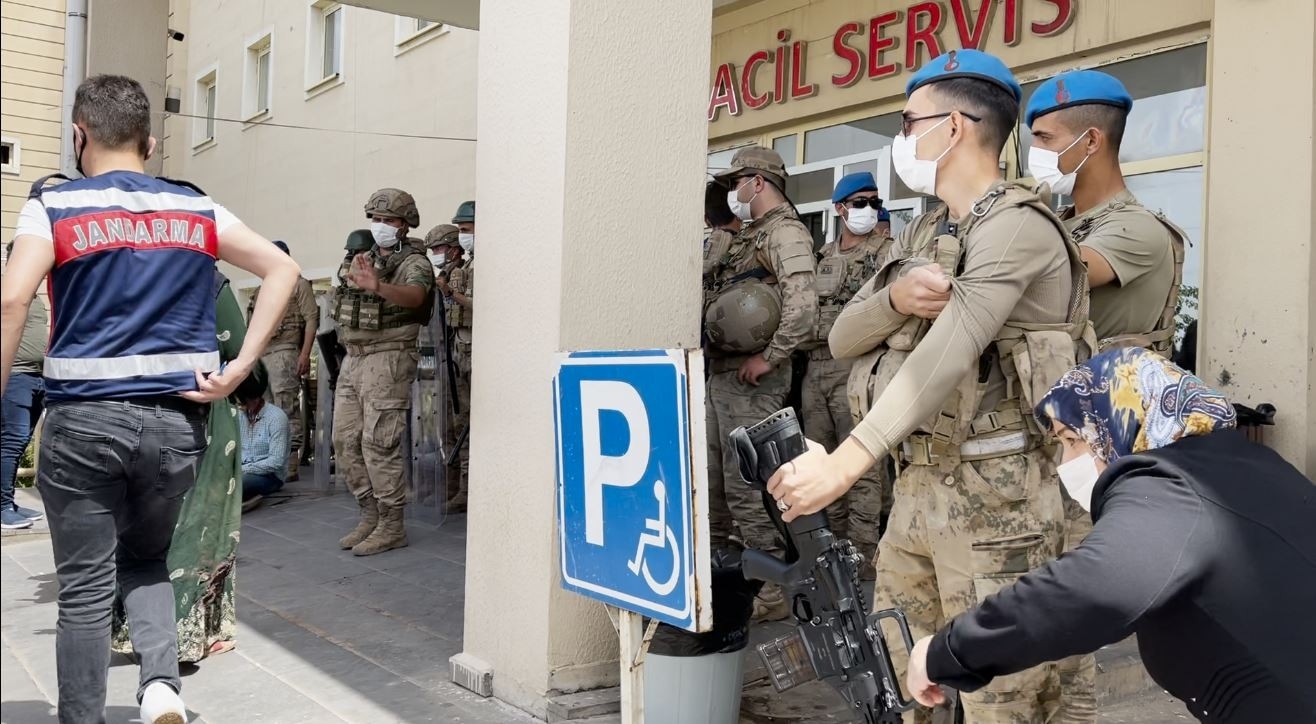 Şanlıurfa’da silahlı kavga: 3 ölü, 6 yaralı