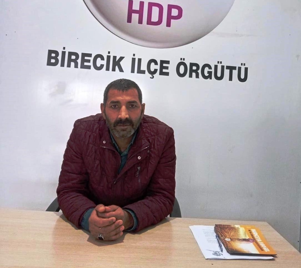 Şanlıurfa’da terör operasyonu