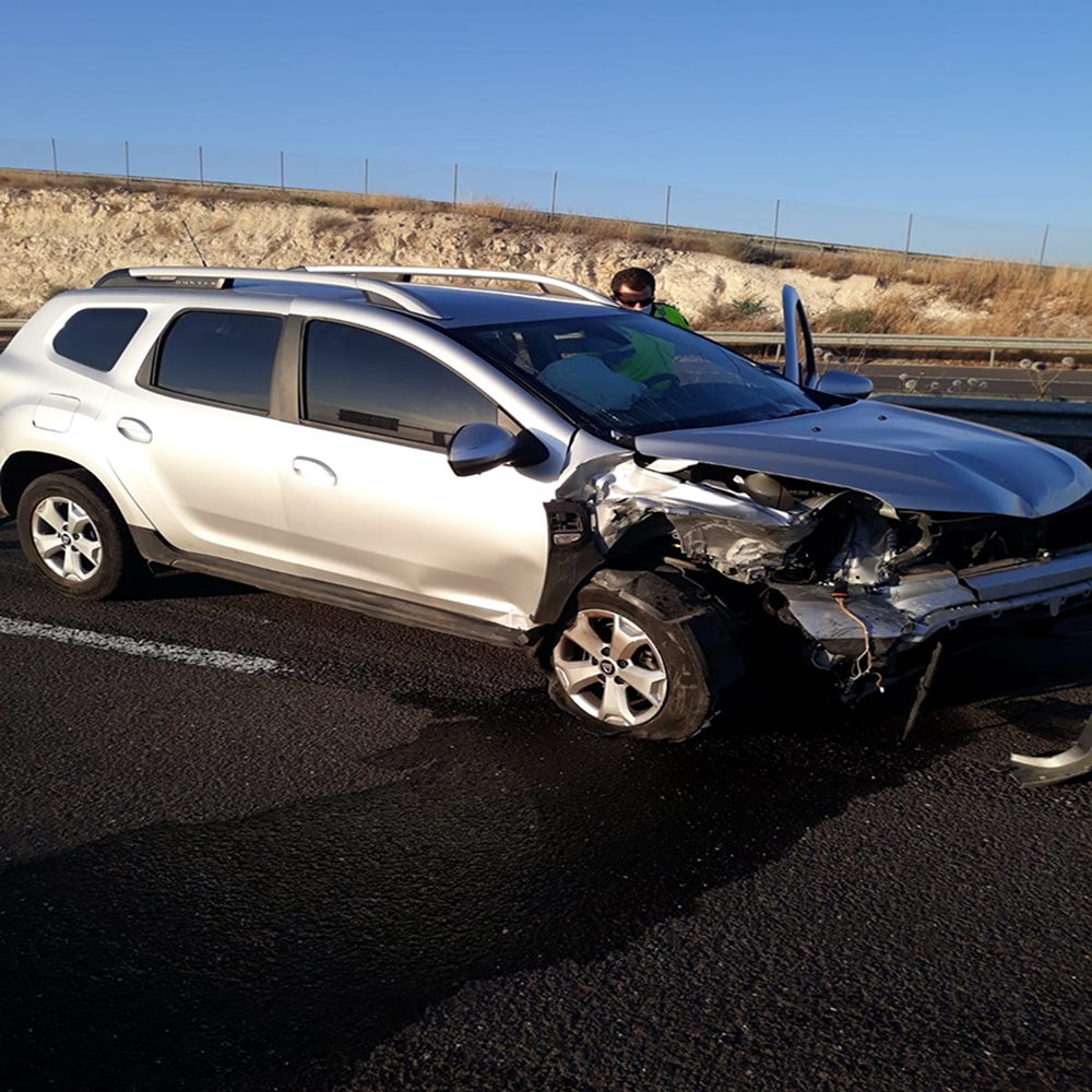 Şanlıurfa’da trafik kazası: 6 yaralı