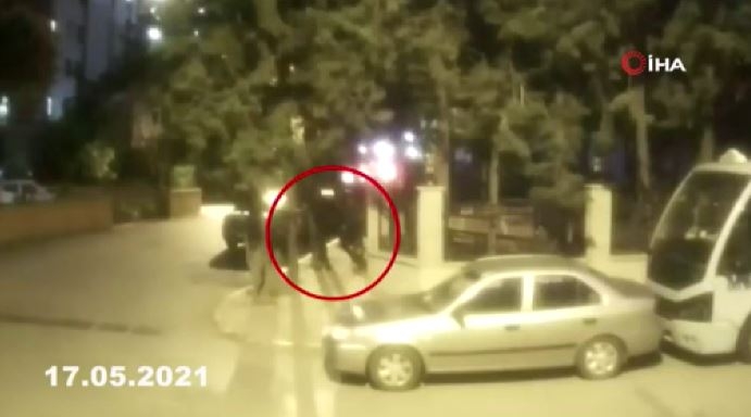 Sansasyonel eylem hazırlığındaki TKP/ML teröristlerinin keşif görüntüleri ortaya çıktı
