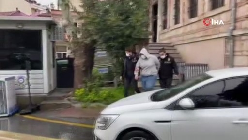 ‘Sapık Alihan’ hesabının kullanıcısı tutuklandı