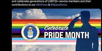 Sapkın LGBT teröründe yeni skandal! Askerleri alet ettiler...
