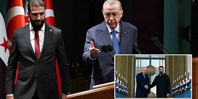 Şara Türkiye'ye geliyor! Erdoğan da katılacak