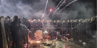 Saraçhane'de izinsiz gösteri yapan ve tutuklanan 102 kişiye tahliye