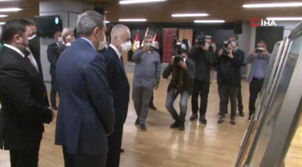 ’Sarı Kırmızı Kareler’ fotoğraf ve video yarışmasında ödüller dağıtıldı