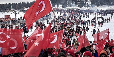 Sarıkamış şehitleri dualarla anıldı