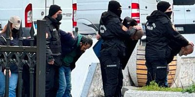 Sarıyer'de kilisede silahlı saldırıyla ilgili 25 kişi tutuklandı