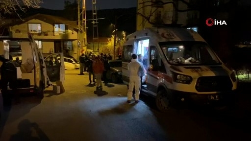 Sarıyer’de ormanlık alanda intihar