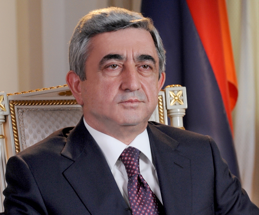 Sarkisyan NATO’da Stoltenberg’le görüşecek