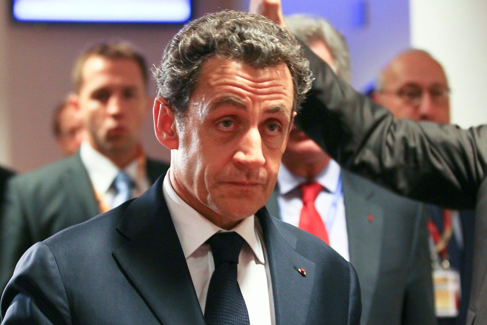 Sarkozy, “suç örgütü kurmakla” suçlanıyor