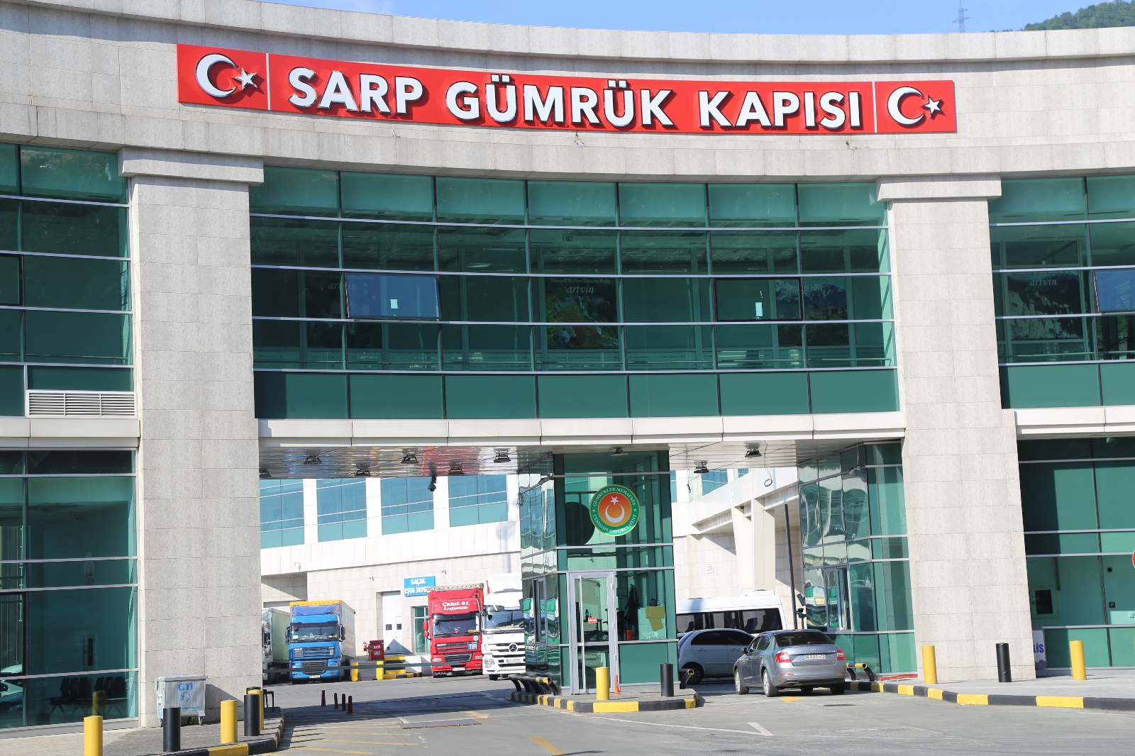 Sarp Sınır Kapısı 1 Haziran’da açılıyor
