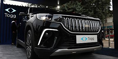 Satılan her 3 elektrikli otomobilden 1'i Togg