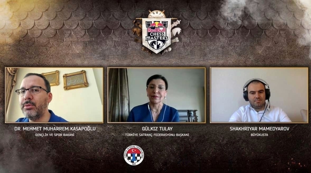 Satrançta şampiyonlar Bakan Kasapoğlu’nun katılımıyla belli oldu