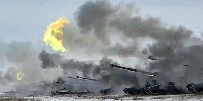 Savaşın 12'inci günü: Ukrayna'da bombardıman devam ediyor!