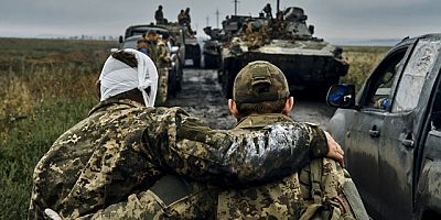Savaşın acı bilançosu! Korkunç rakam açıklandı