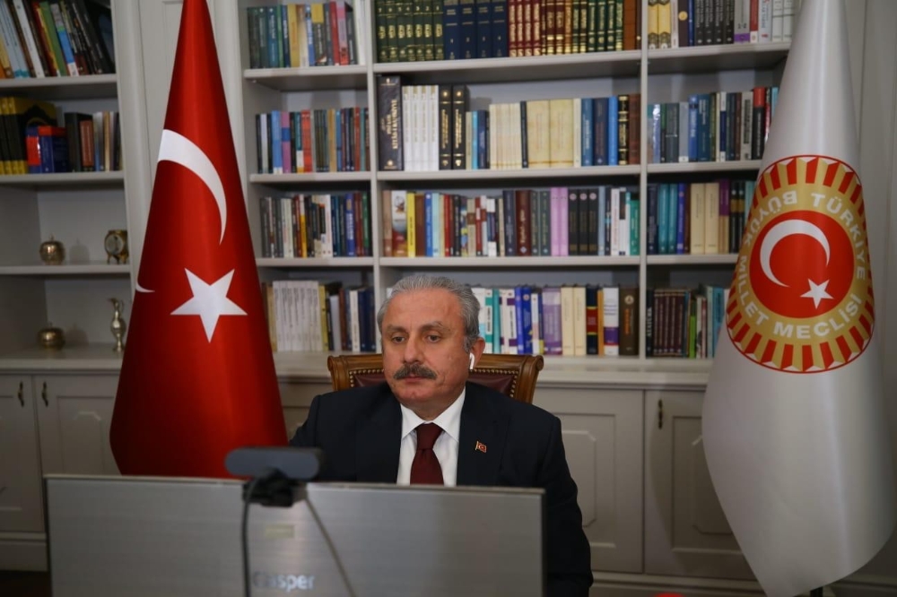 “Savaşlar, dış müdahaleler ve iç karışıklıklar nedeniyle insanlar vatanını terk ediyor”