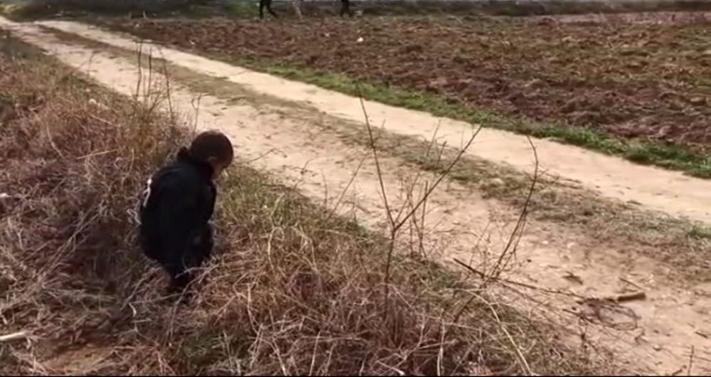 Savaştan kaçan çocukların dramı dünya gündeminde