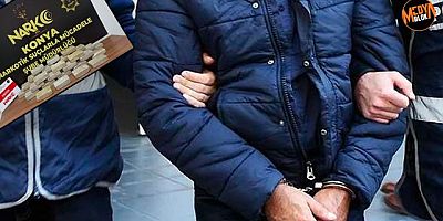 Savcı uyuşturucu baronu çıktı: Polisleri kurye yapmış
