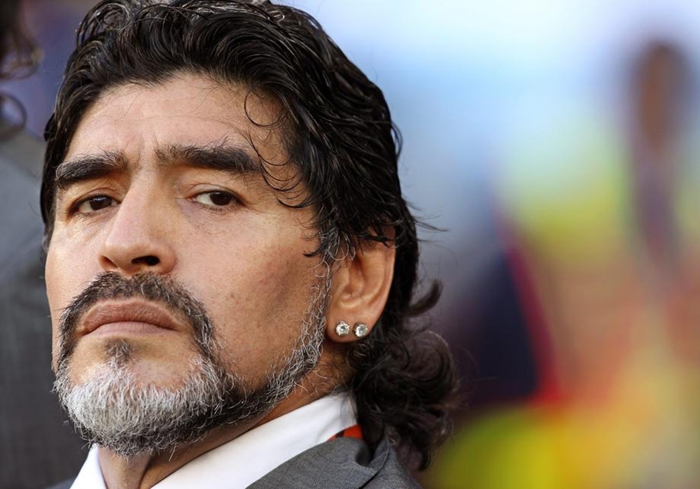 Savcılık soruşturması kapsamında Maradona’nın psikiyatristinin evine baskın düzenledi