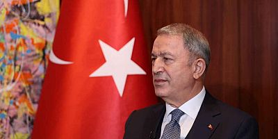 Savunma Bakanları Ukrayna'yı görüştü: Bakan Akar ateşkesin önemini vurguladı.