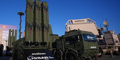  Savunma Çelik Kubbe gücüne güç katıyor