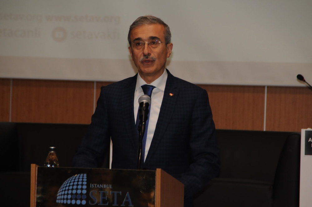 Savunma Sanayi Başkanı Demir’den F-35 açıklaması
