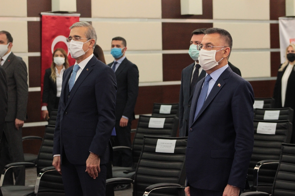 Savunma Sanayi Başkanlığının 35’inci kuruluş yıl dönümü kutlandı