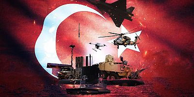 Savunma sanayi ihracat hedefi yıllık 10 milyar dolar