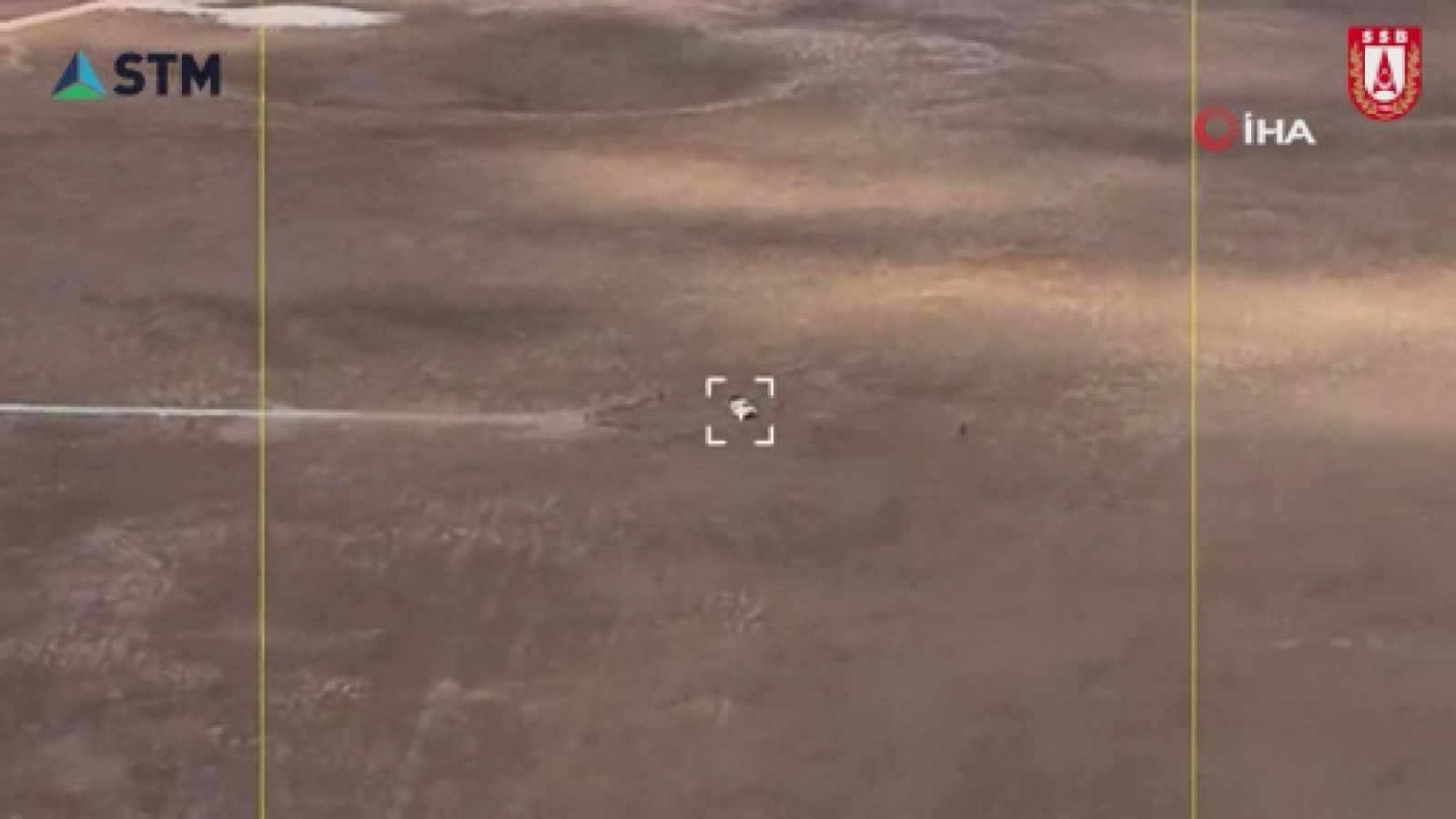 Savunma Sanayii Başkanı Demir: “Kendisi hafif etkisi ağır ALPAGU’dan tam isabet”