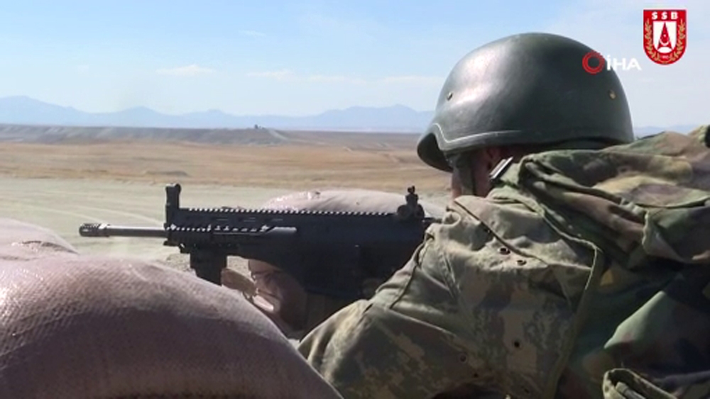 Savunma Sanayii Başkanı Demir: ”Teslim Edilen Mpt-76 Sayısı 52 Bini Geçti”