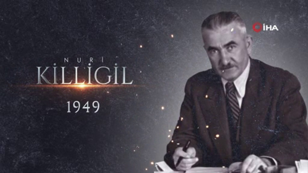 Savunma sanayii kahramanları animasyonla anlatıldı