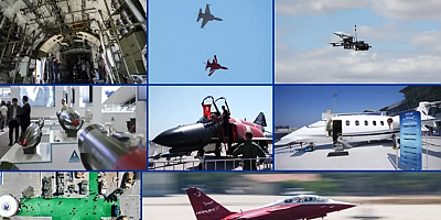 Savunma ve havacılık sanayisinden 11 ayda 7,4 milyar dolarla ihracat rekoru