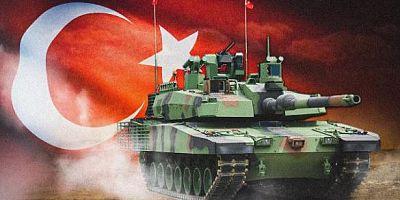 Savunmada yerli devrim: Altay Tankı üretim hattında