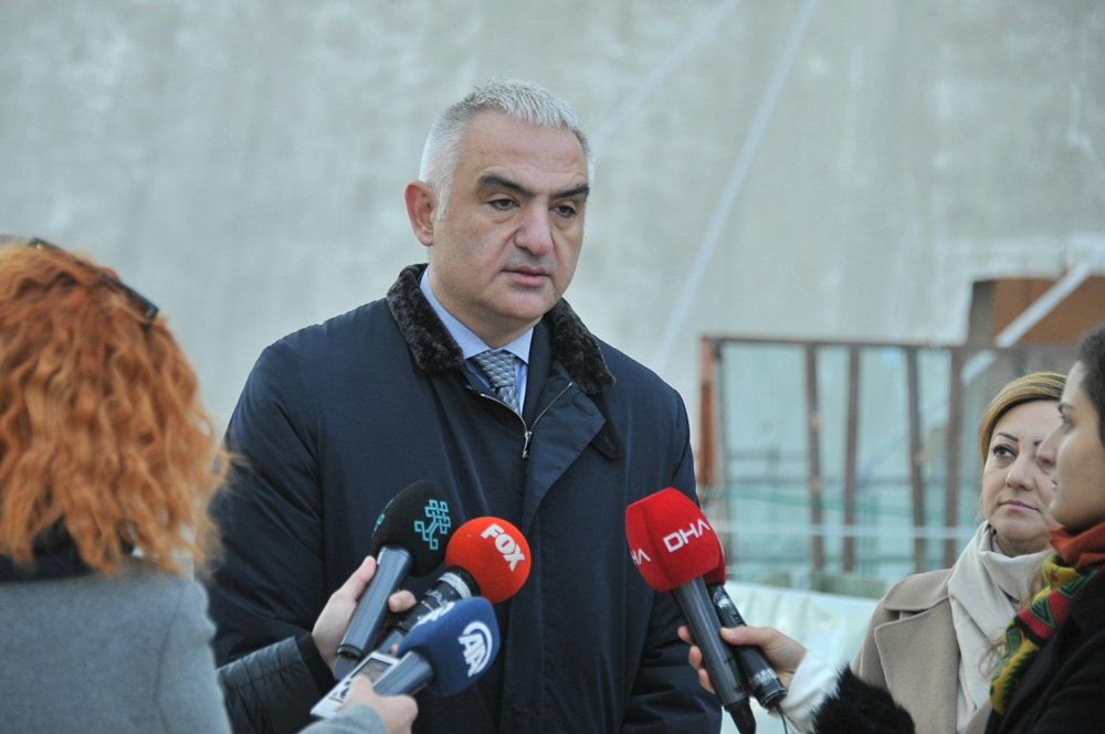 Sayın Ekrem İmamoğlu ne zaman isterse benden randevu alabilir