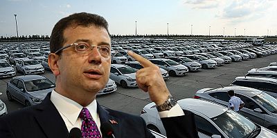 Sayıştay raporunda ortaya çıktı: İBB’de bin 137 araç kayıpmış!