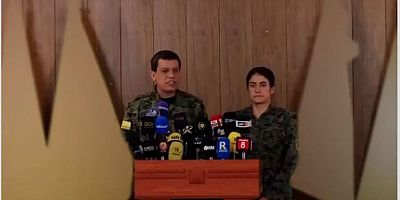 SDG elebaşı ABD'den sonra Rusya'dan yardım dilendi