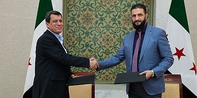  SDG yeni Suriye hükümetinin meşruiyetini reddetti