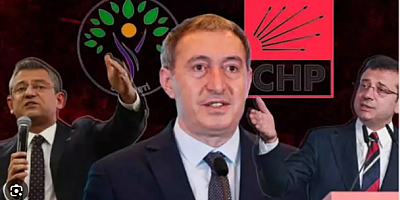 Seçim aşkı bitti.. DEM'den İmamoğlu'na zehir zemberek sözler