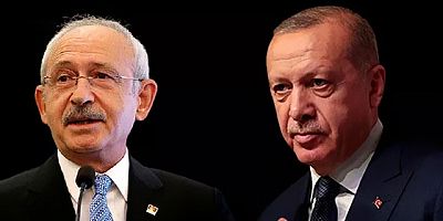 Seçim döneminin en ilginç anketi: Erdoğan mı Kılıçdaroğlu mu?