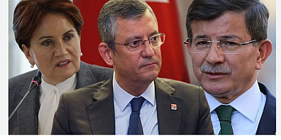 Seçim sonuçları muhalefet partilerinin geleceğini  etkileyecek! 