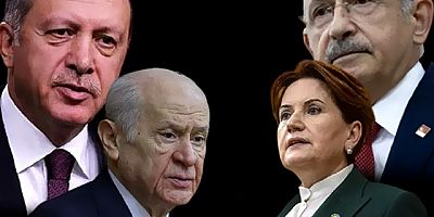 Seçim tarihi belli oldu siyaset hareketlendi! Hangi ittifak hangi partiyle görüşüyor?