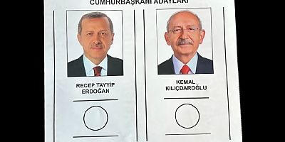 Seçimde ikinci tur takvimi belli oldu! İşte yeni oy pusulası