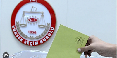 Seçime hangi partiler katılacak?