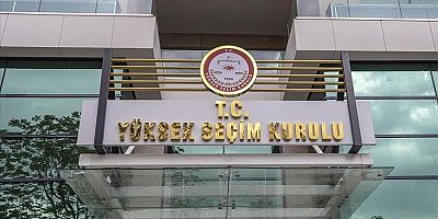 Seçime katılma yeterliliğine sahip 38 siyasi parti bulunuyor
