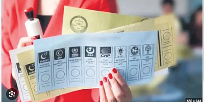  Seçimin kaderini kadınlar belirleyecek! İşte 31 Mart'ın seçmen profili... 