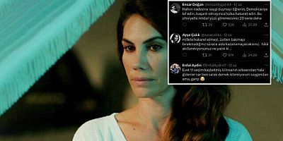 Seçmene hakaret eden Zeynep Beşerler’e sosyal medyada tepki yağdı