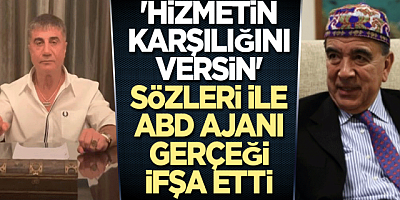 Sedat Peker'in kimin kopekligini yaptığını bu mektupla ortaya cikti