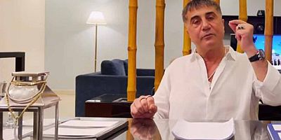 Sedat Peker suçladığı iki isimden özür diledi!.. Hakkını helal et
