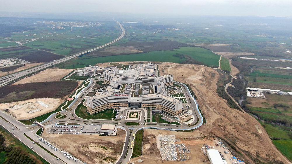 Şehir Hastanesi metro hattında ilk kazma vuruluyor