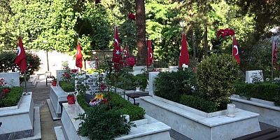 Şehit annelerinin bayramı buruk geçti